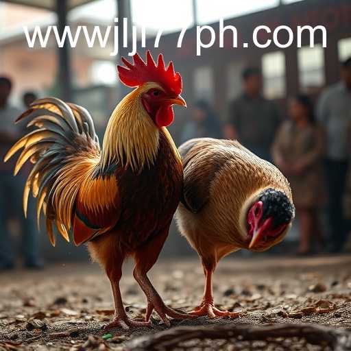 The Rise and Impact of Online Sabong with Focus on JLJL77