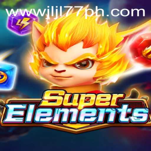 SuperElements: Unleash the Power of the Elements